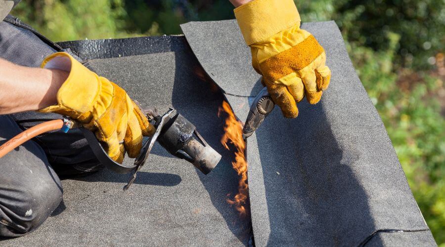 Professional flood damage restoration services in Yatesboro, PA